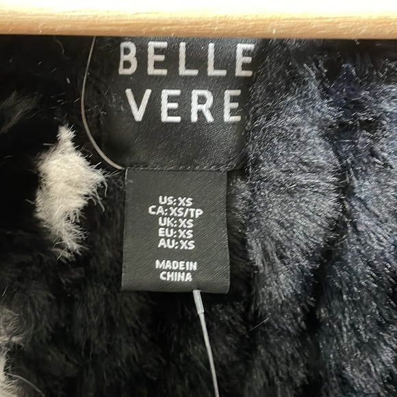 ⭐️Belle vere star ⭐️ jacket ♥️ - Picture 3 of 4